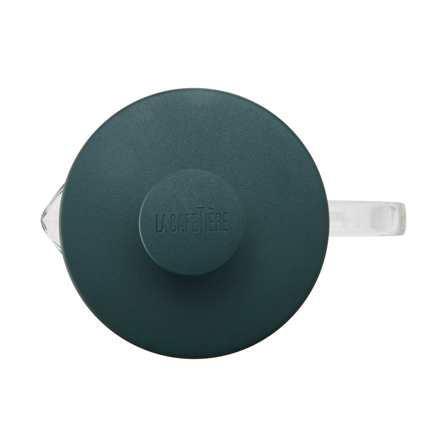 La cafetiere Zero Eight Cup Glass Cafetiere