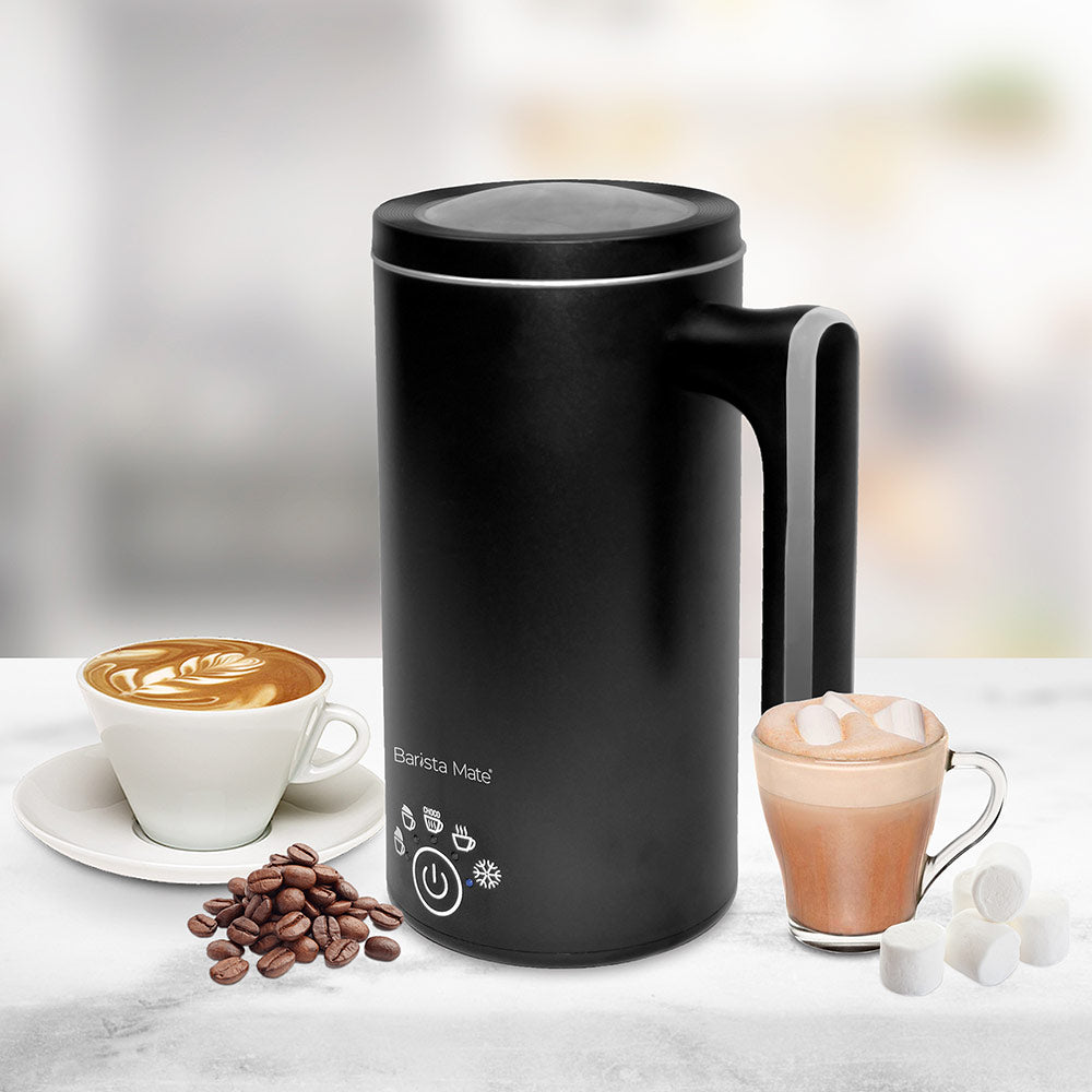 Barista Mate Hot & Cold Milk Frother