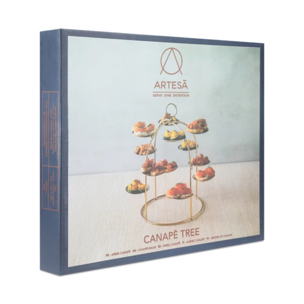 Artesa Canape Tree
