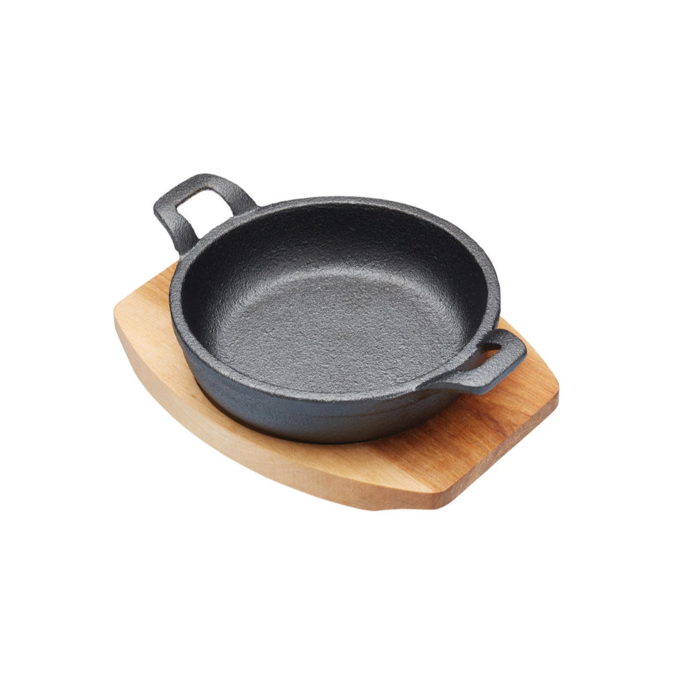 Artesa Cast Iron Mini Gratin Dish