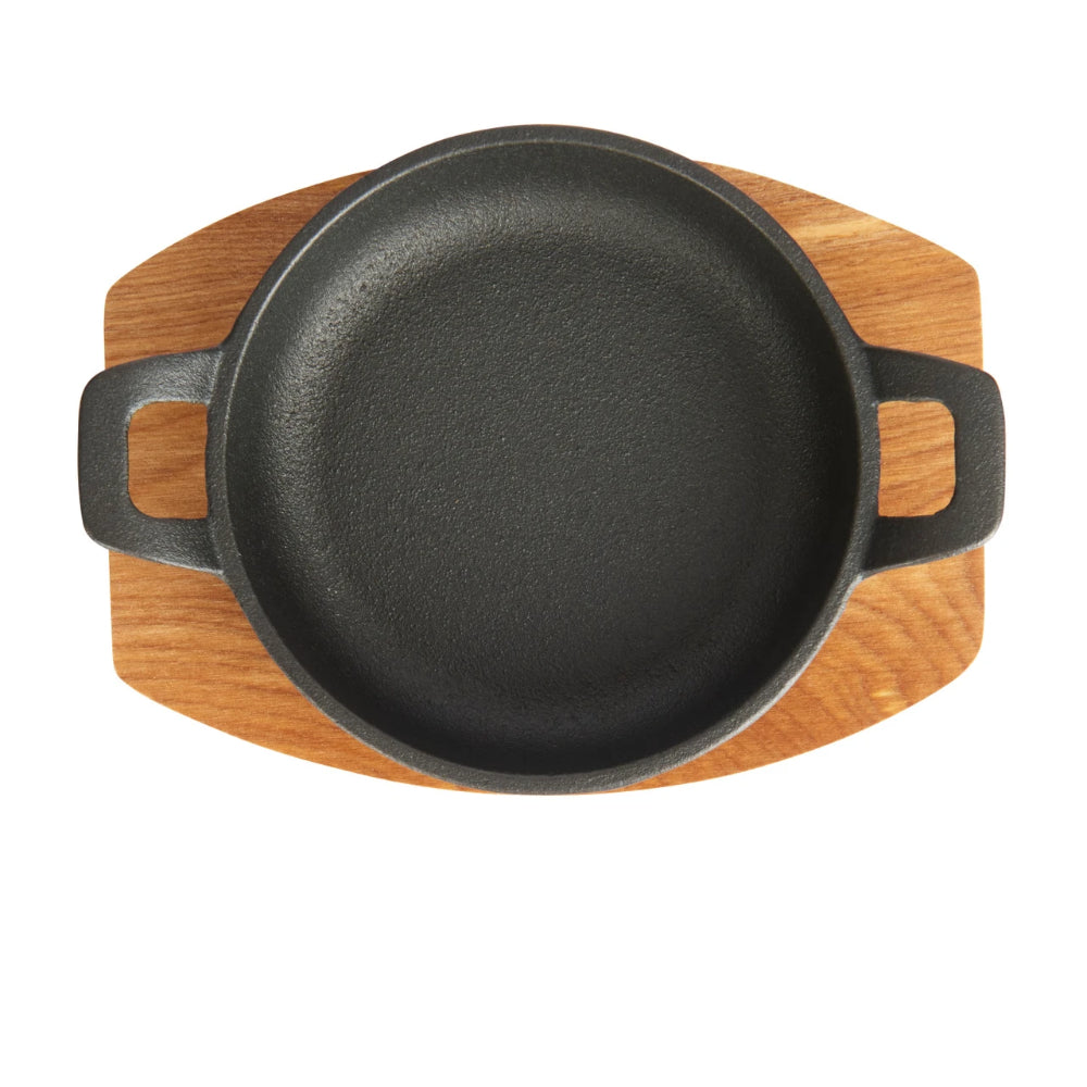 Artesa Cast Iron Mini Gratin Dish