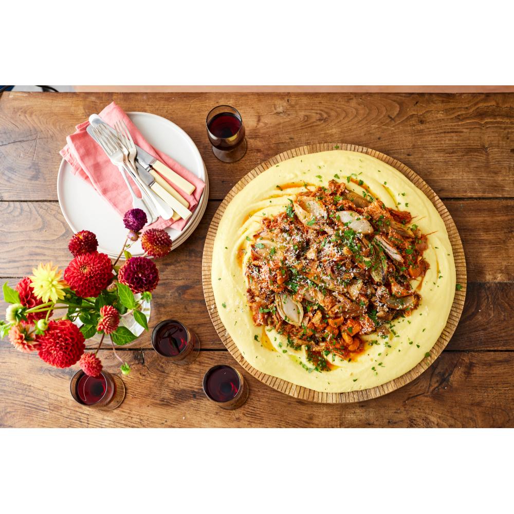 Jamie Oliver All-Rounder Wooden Board 48cm at Robins Kitchen