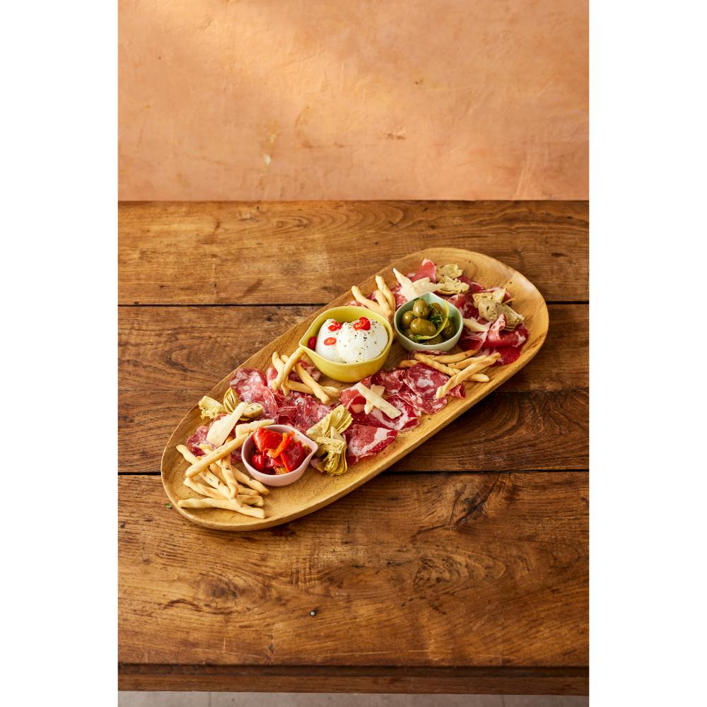 Jamie Oliver Big Love Wooden Board 57cm at Robins Kitchen