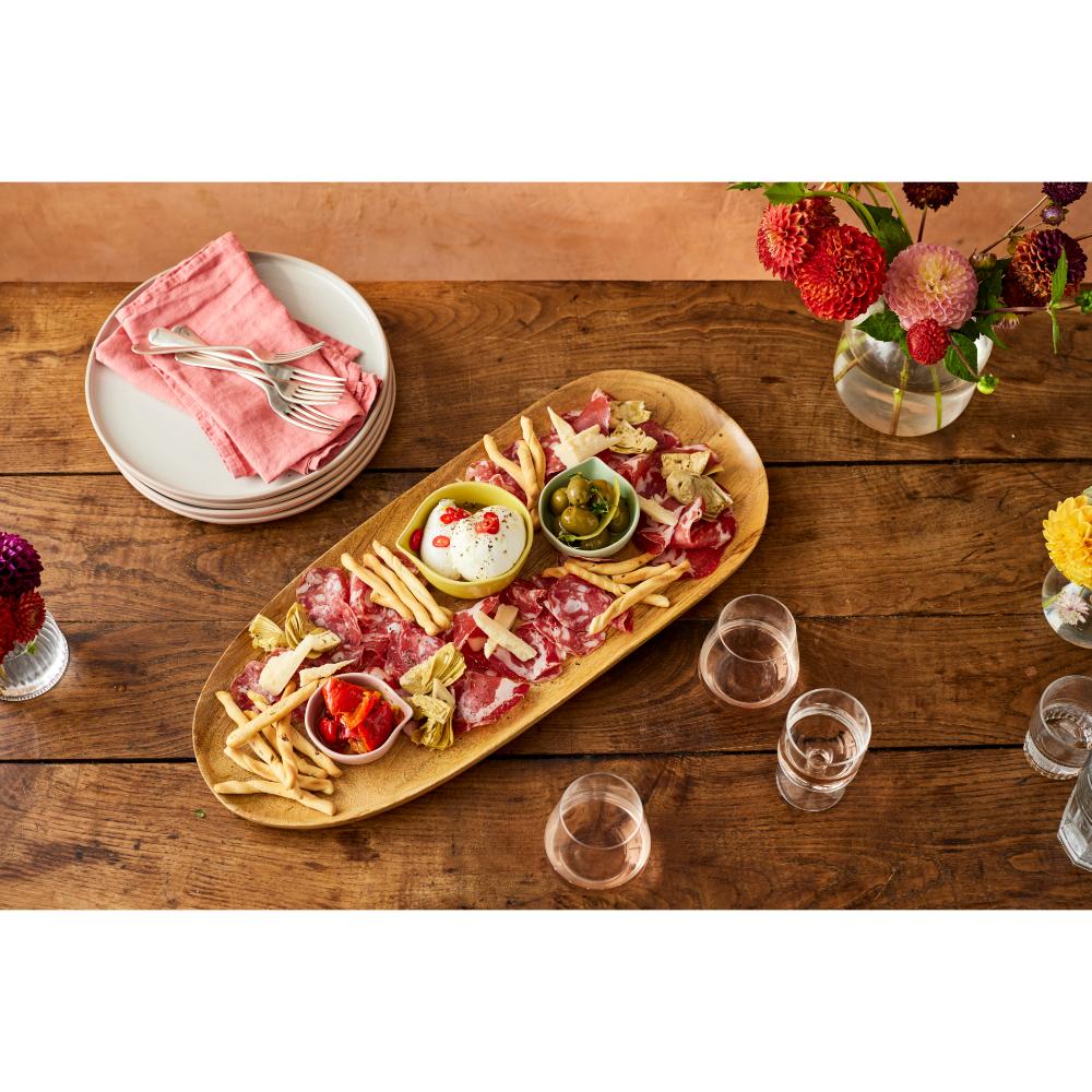 Jamie Oliver Big Love Wooden Board 57cm at Robins Kitchen