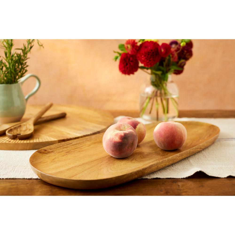 Jamie Oliver Big Love Wooden Board 57cm at Robins Kitchen