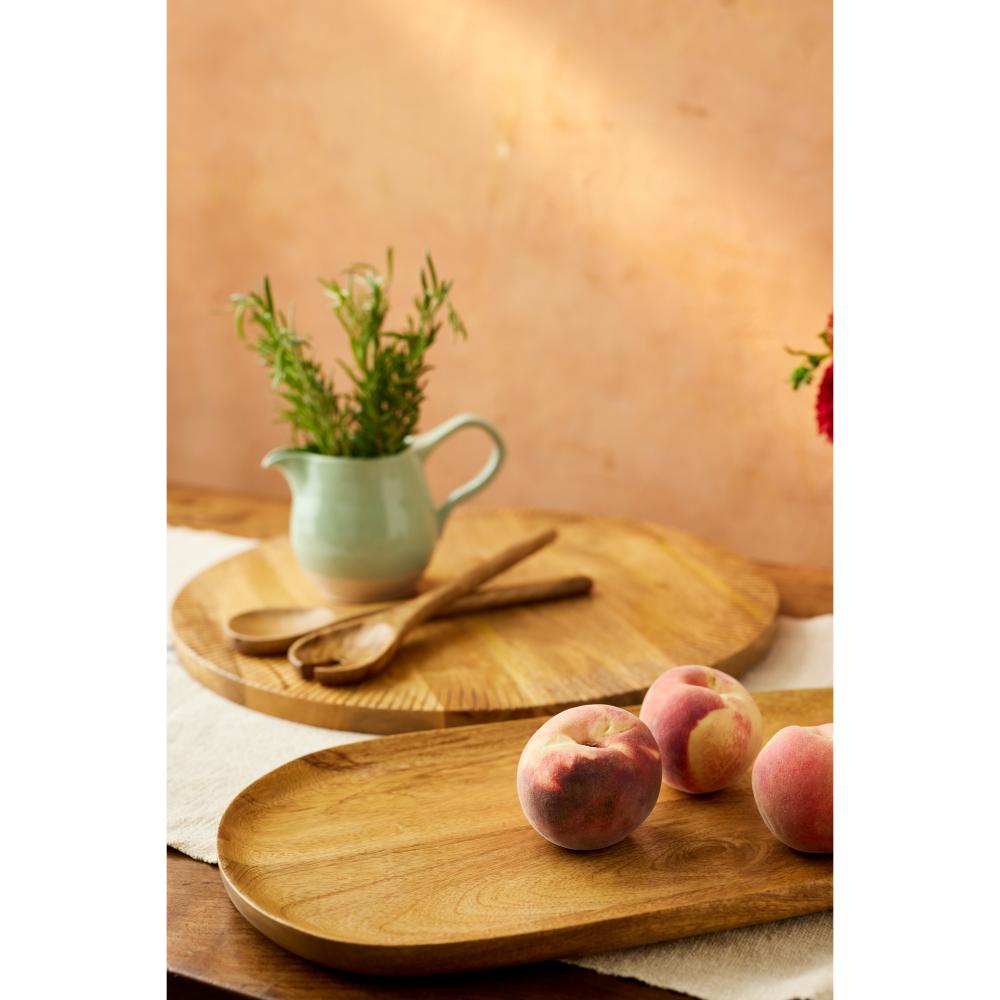 Jamie Oliver Big Love Wooden Board 57cm at Robins Kitchen