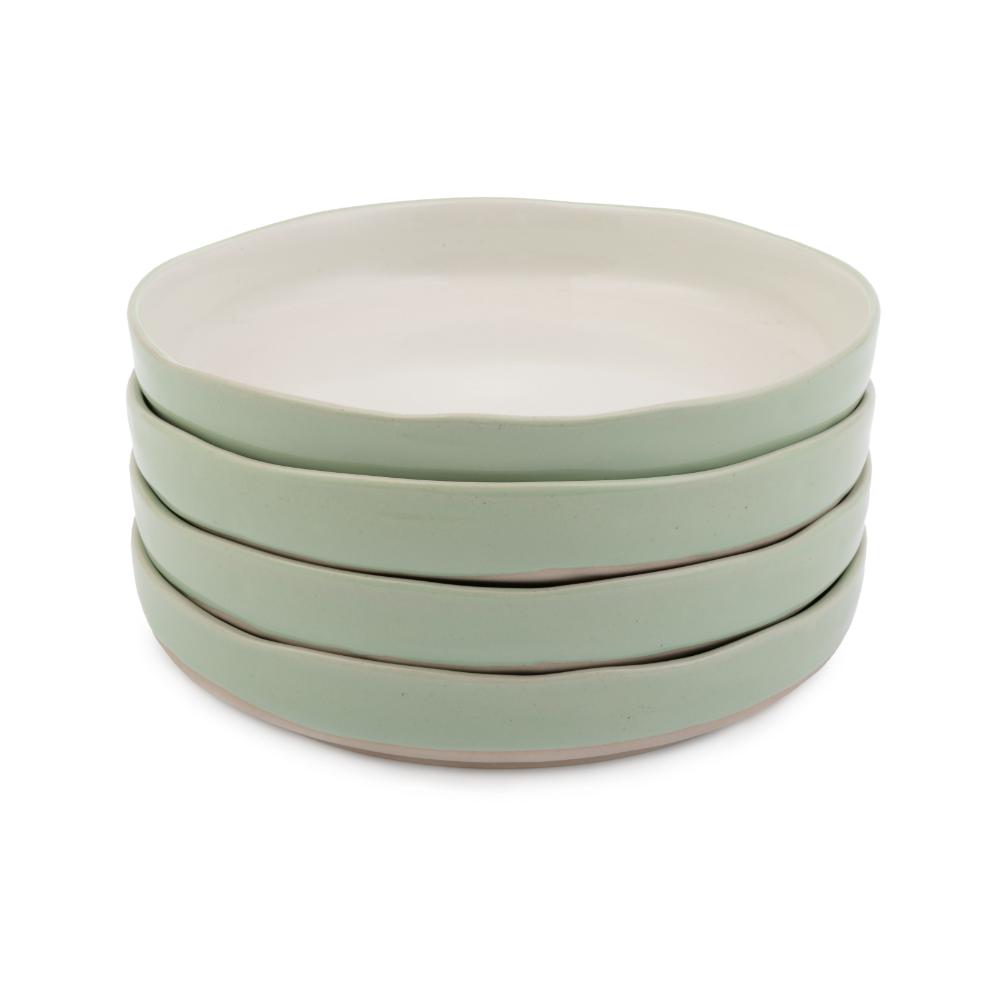 Jamie Oliver Big Love Set of 4 Dishy Bowls 22cm at Robins Kitchen