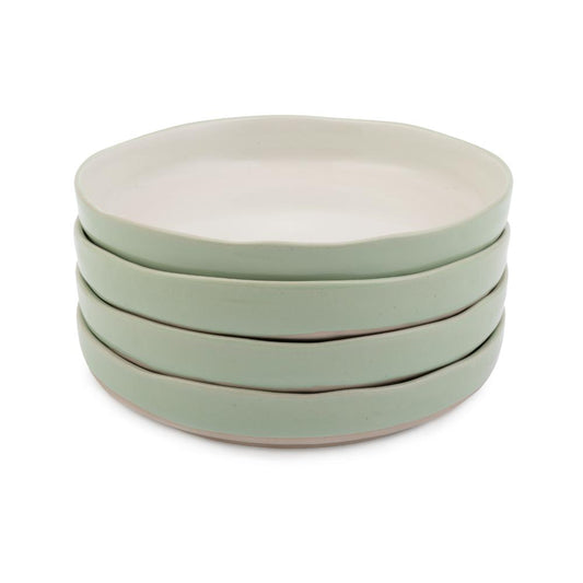 Jamie Oliver Big Love Set of 4 Dishy Bowls 22cm at Robins Kitchen