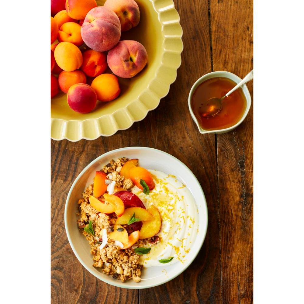 Jamie Oliver Big Love Set of 4 Dishy Bowls 22cm at Robins Kitchen