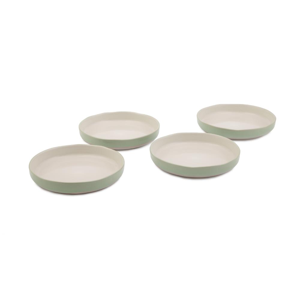 Jamie Oliver Big Love Set of 4 Dishy Bowls 22cm at Robins Kitchen