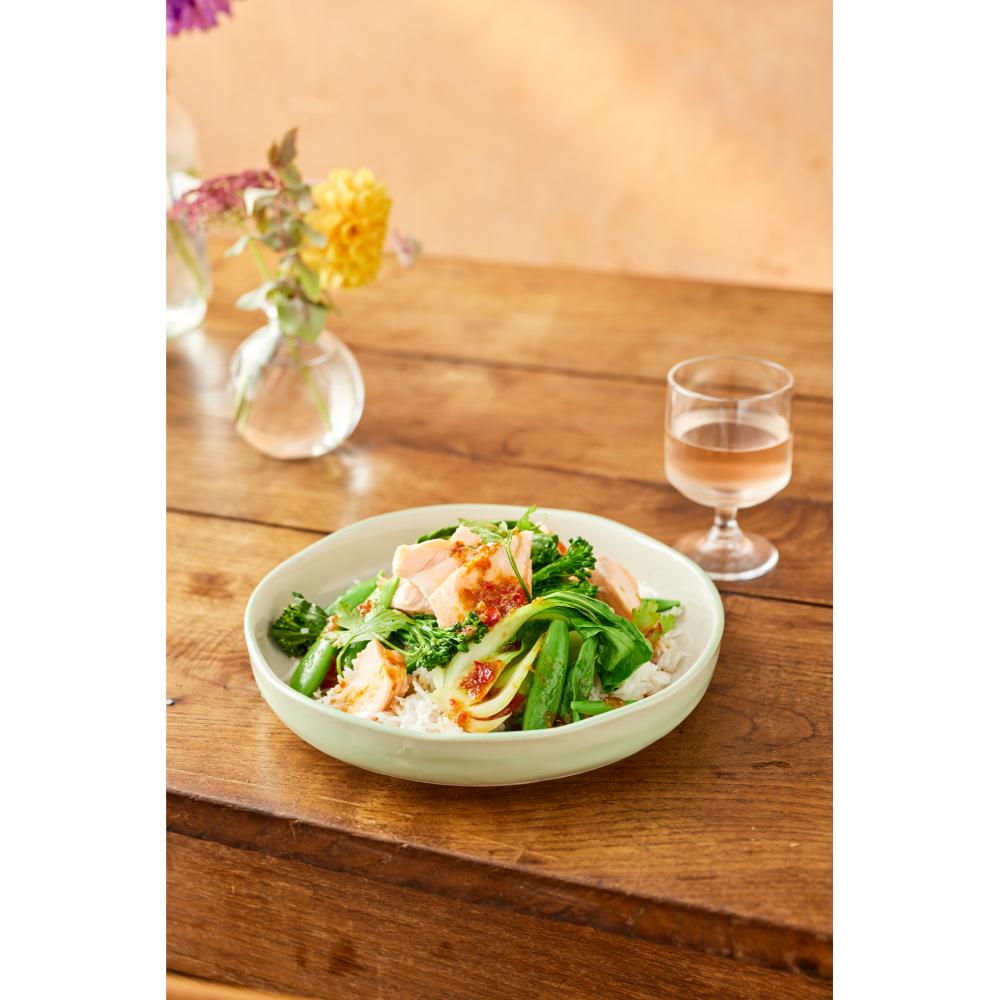 Jamie Oliver Big Love Set of 4 Dishy Bowls 22cm at Robins Kitchen