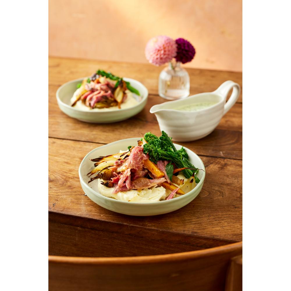 Jamie Oliver Big Love Set of 4 Dishy Bowls 22cm at Robins Kitchen