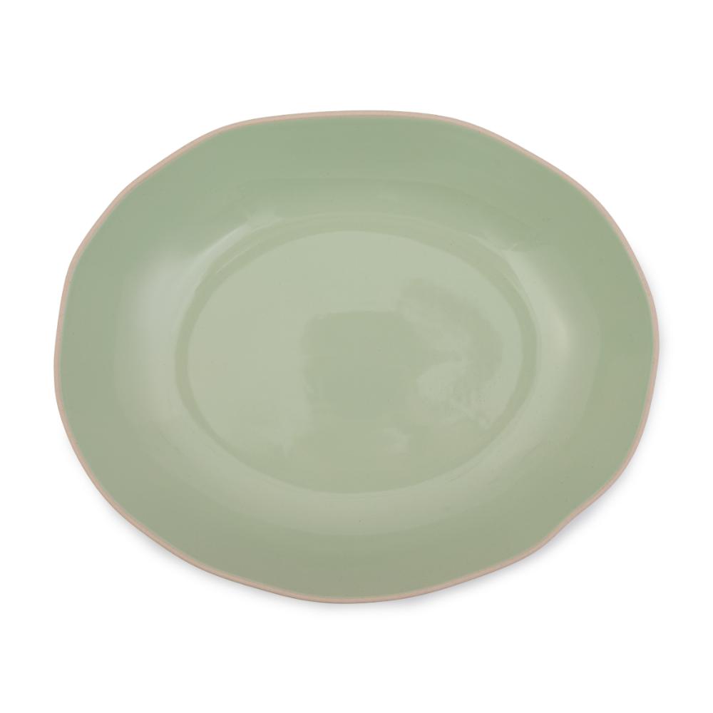 Jamie Oliver Big Love Bowl 39cm Green at Robins Kitchen