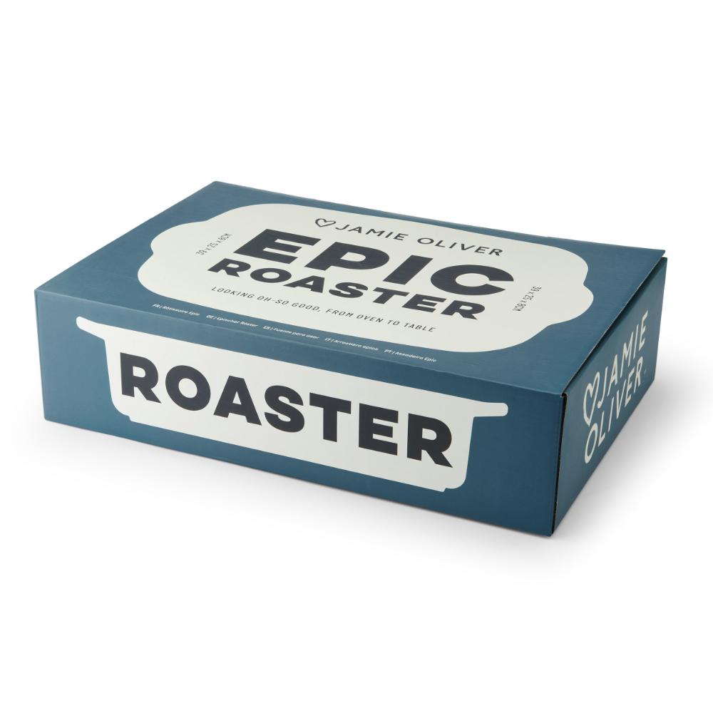 Jamie Oliver Big Love Epic Roaster 39cm at Robins Kitchen