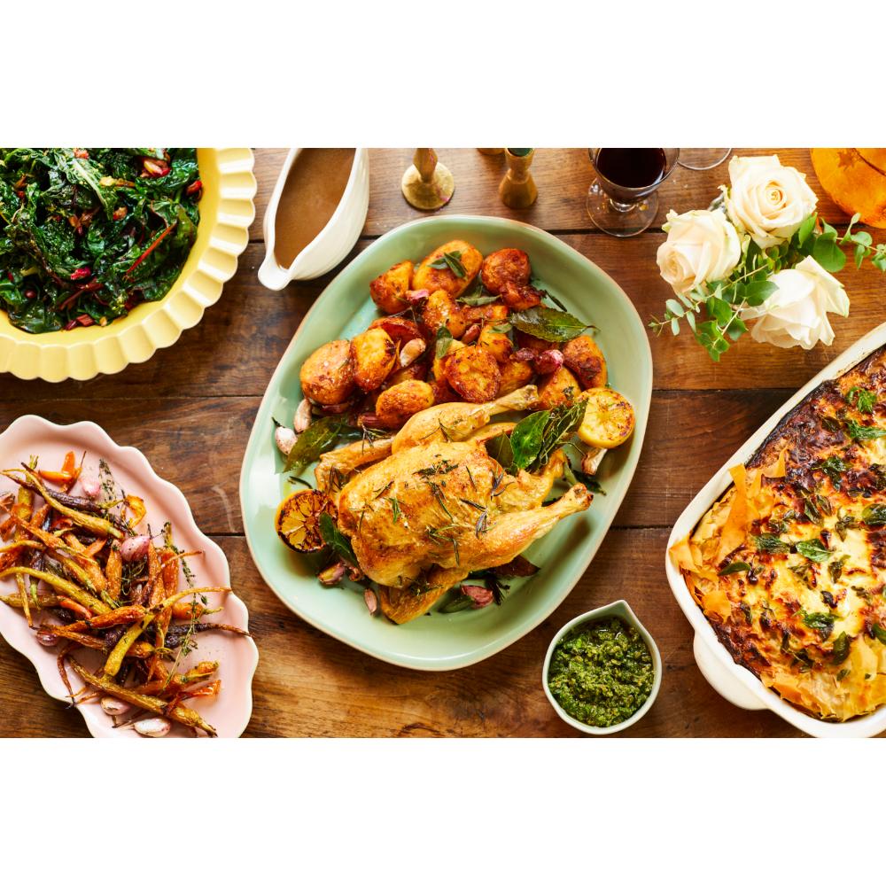 Jamie Oliver Big Love Epic Roaster 39cm at Robins Kitchen