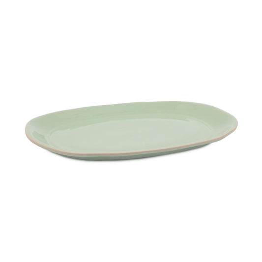 Jamie Oliver Big Love Feast Platter 40cm Green at Robins Kitchen