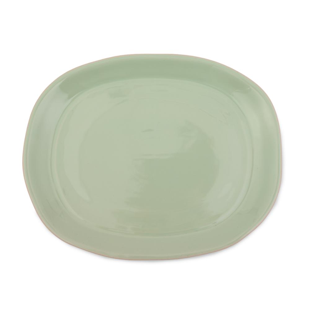 Jamie Oliver Big Love Feast Platter 40cm Green at Robins Kitchen