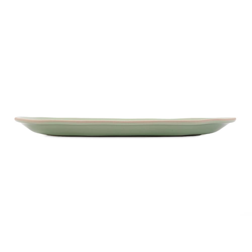 Jamie Oliver Big Love Feast Platter 40cm Green at Robins Kitchen