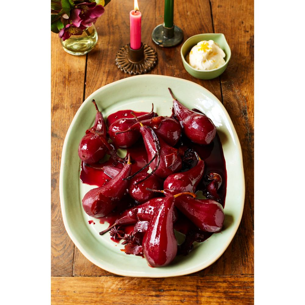 Jamie Oliver Big Love Feast Platter 40cm Green at Robins Kitchen