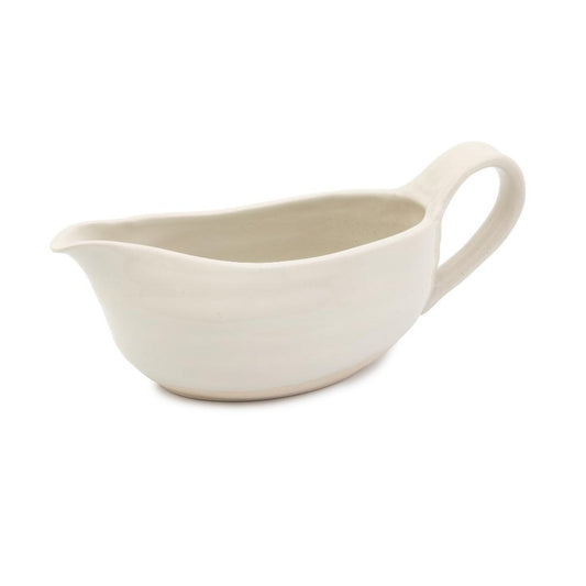 Jamie Oliver Big Love Great Gravy Boat 400ml White at Robins Kitchen