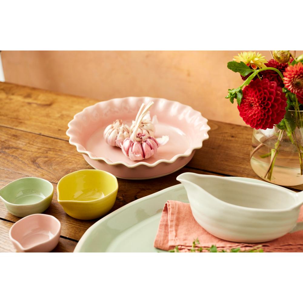 Jamie Oliver Big Love Great Gravy Boat 400ml White at Robins Kitchen