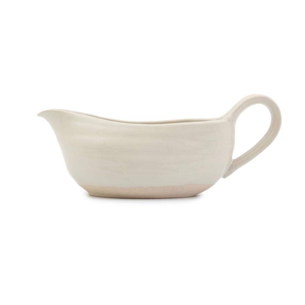 Jamie Oliver Big Love Great Gravy Boat 400ml White at Robins Kitchen