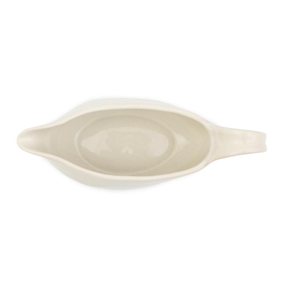 Jamie Oliver Big Love Great Gravy Boat 400ml White at Robins Kitchen