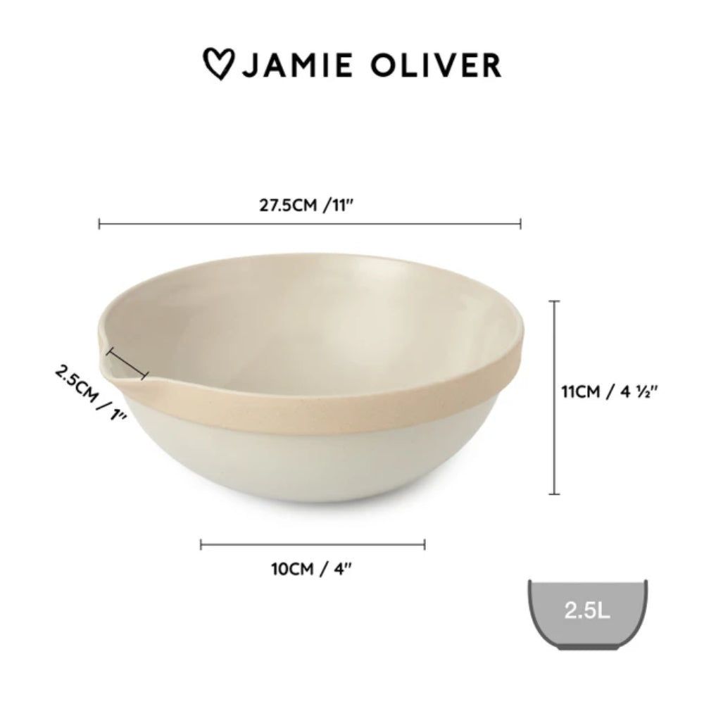 Jamie Oliver Big Love Mega Mixing Bowl