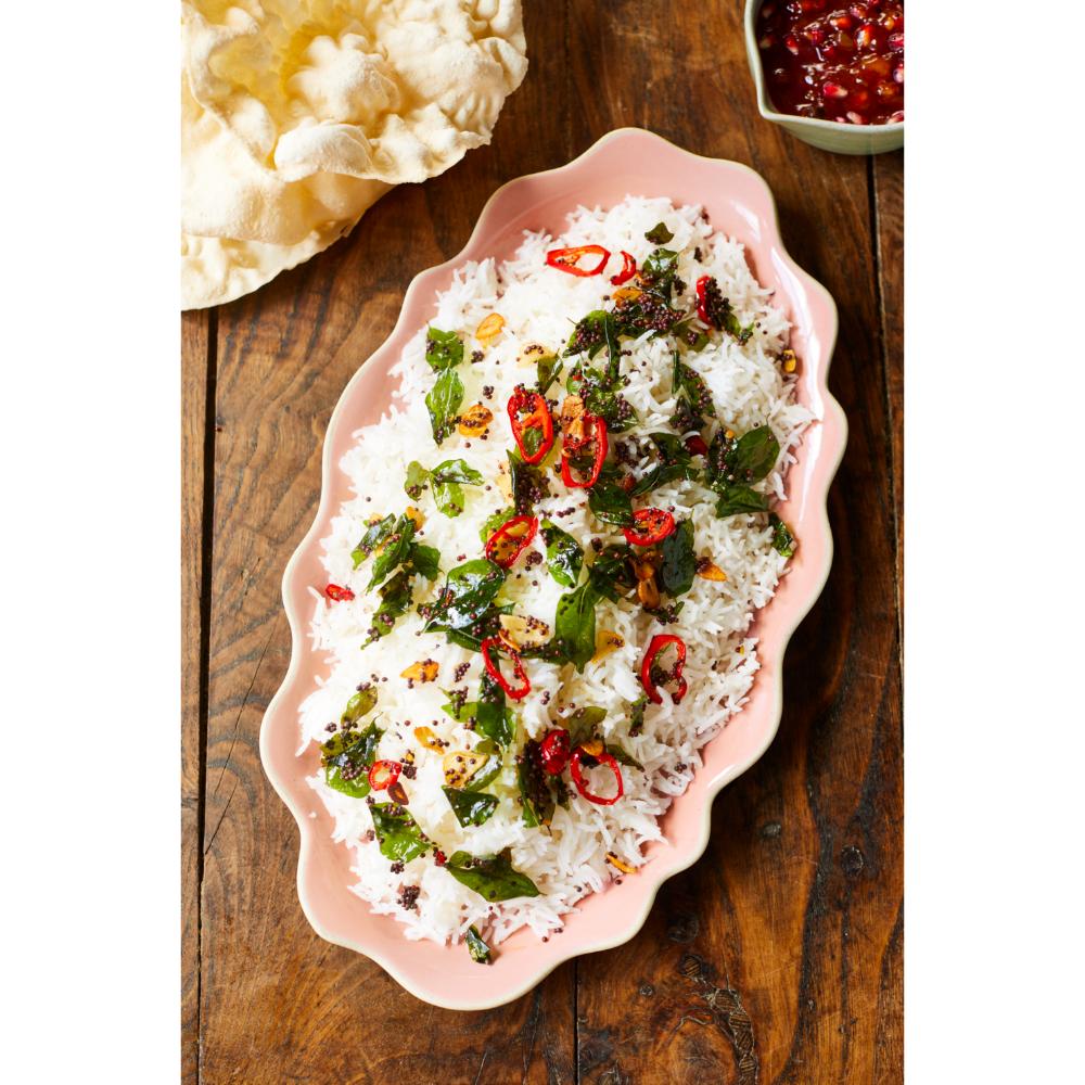 Jamie Oliver Big Love Pass-Me Platter 35cm Pink at Robins Kitchen