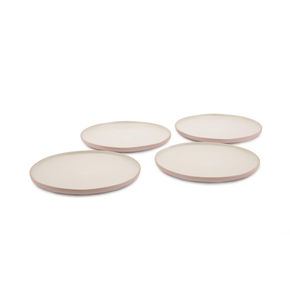 Jamie Oliver Big Love Set of 4 Perfect Plates 27cm at Robins Kitchen