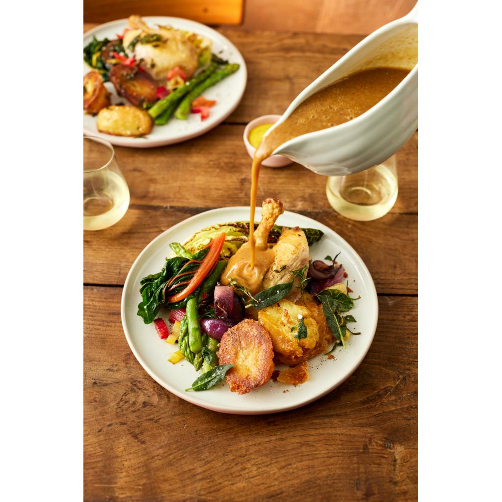 Jamie Oliver Big Love Set of 4 Perfect Plates 27cm at Robins Kitchen