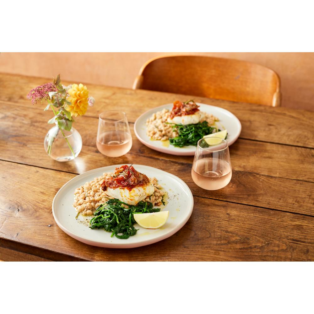 Jamie Oliver Big Love Set of 4 Perfect Plates 27cm at Robins Kitchen
