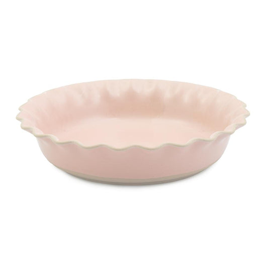 Jamie Oliver Big Love Proper Pie Dish 28cm Pink at Robins Kitchen