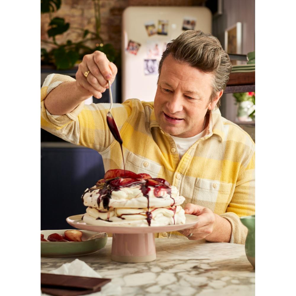 Jamie Oliver Big Love Showstopper Stand Pink at Robins Kitchen