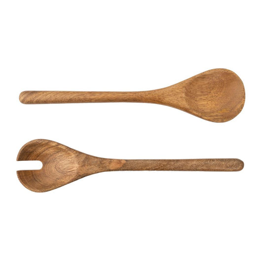 Jamie Oliver Big Love Wooden Serving Spoons Set at Robins Kitchen