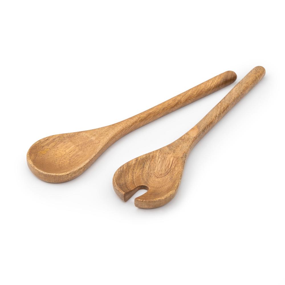 Jamie Oliver Big Love Wooden Serving Spoons Set at Robins Kitchen