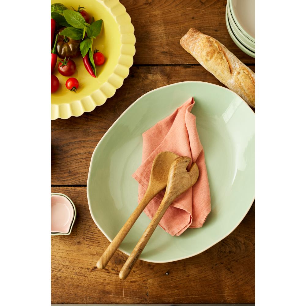 Jamie Oliver Big Love Wooden Serving Spoons Set at Robins Kitchen