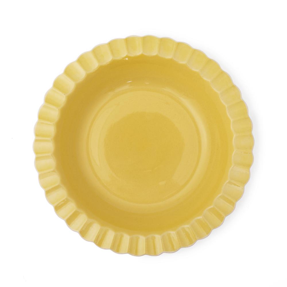 Jamie Oliver Big Love Super Server 34cm Yellow at Robins Kitchen