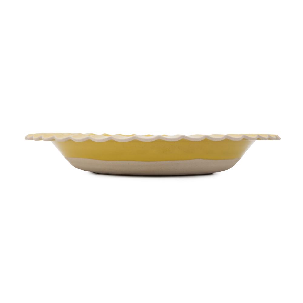 Jamie Oliver Big Love Super Server 34cm Yellow at Robins Kitchen