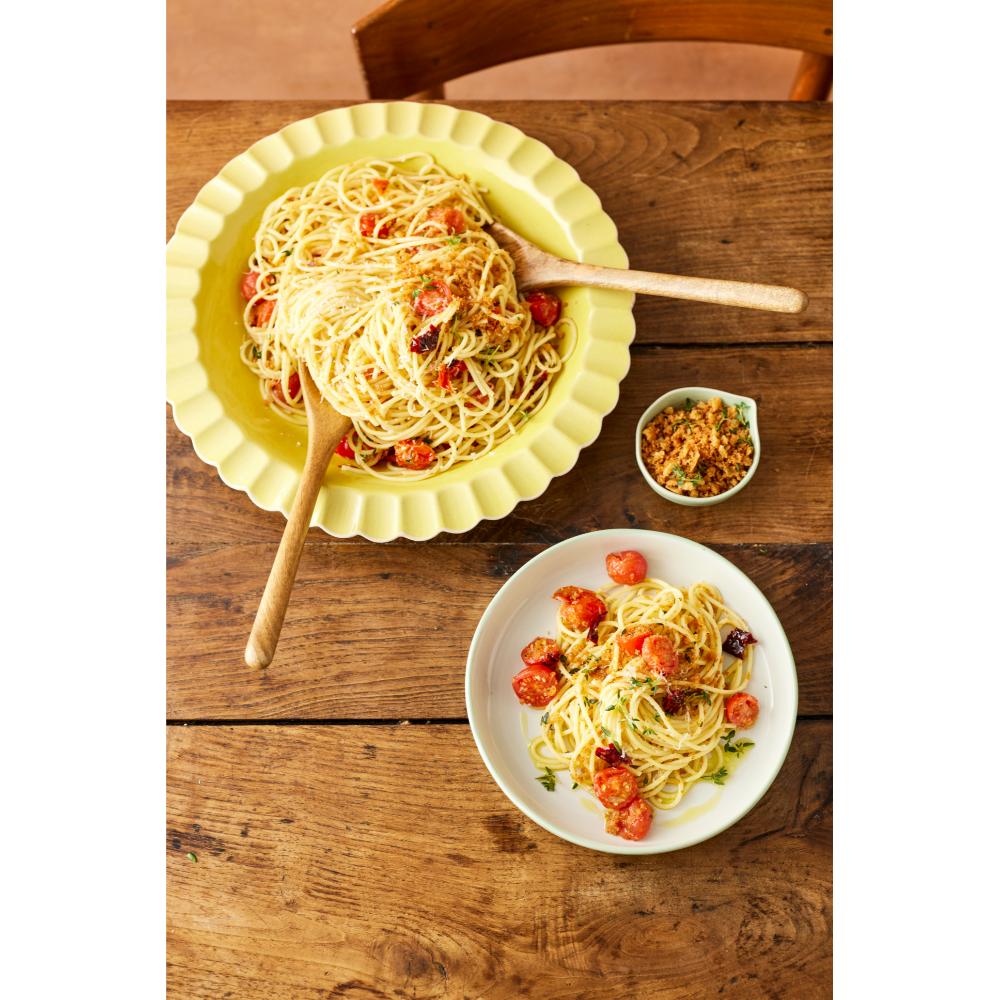 Jamie Oliver Big Love Super Server 34cm Yellow at Robins Kitchen