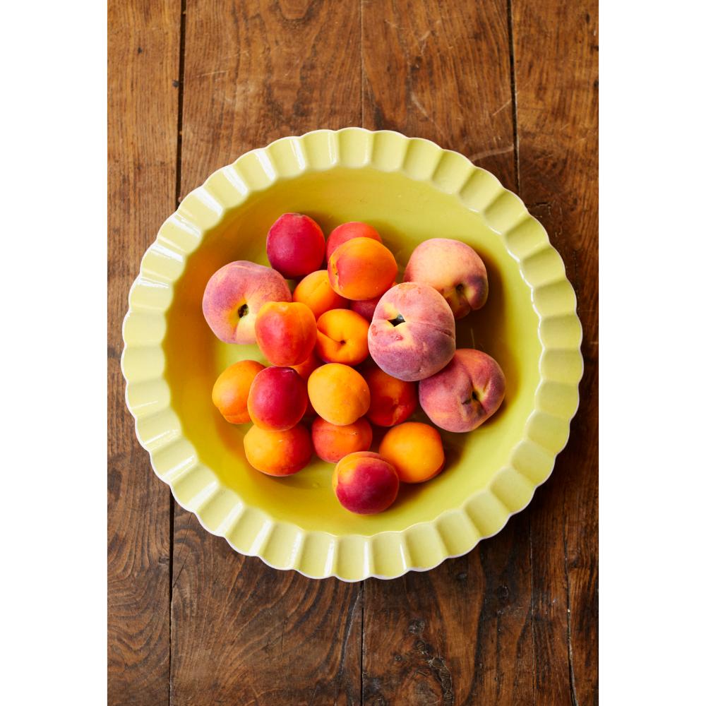 Jamie Oliver Big Love Super Server 34cm Yellow at Robins Kitchen