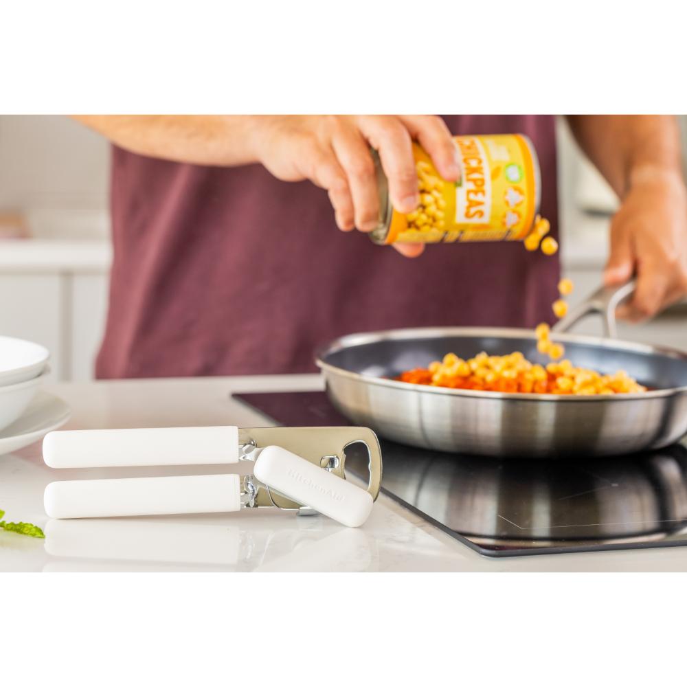 KitchenAid Classic Multifunction Can Opener