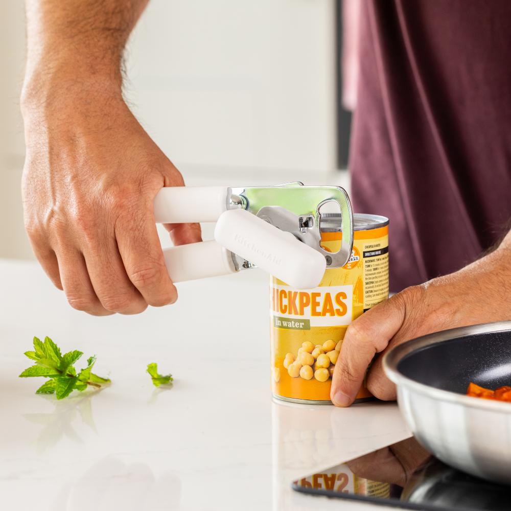 KitchenAid Classic Multifunction Can Opener