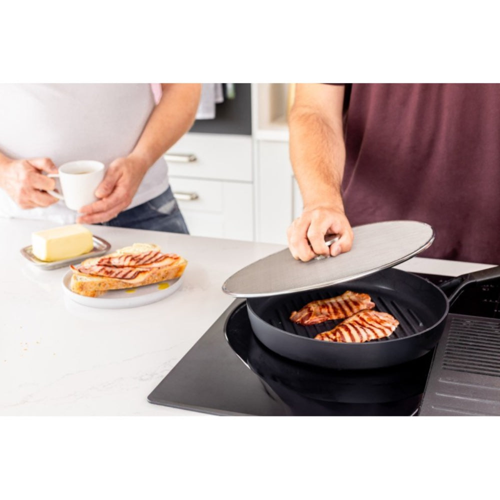 KitchenAid Odour Absorbing Splatter Guard 30cm
