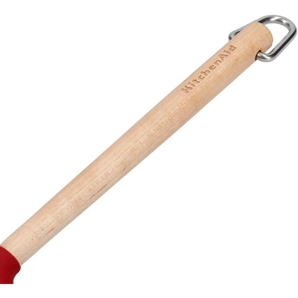 KitchenAid Birchwood Scraper Spatula
