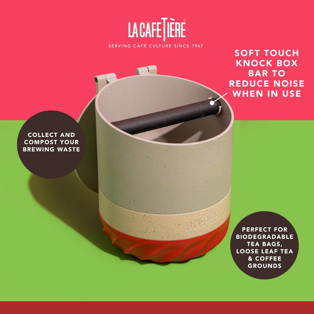 La Cafetiere Knock Box Composter