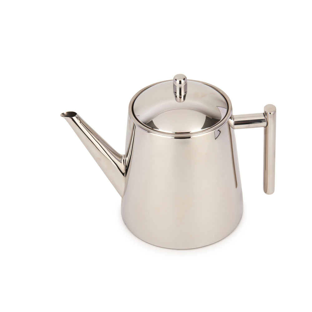 La Cafetiere Stainless Steel 8 Cup Infuser Teapot