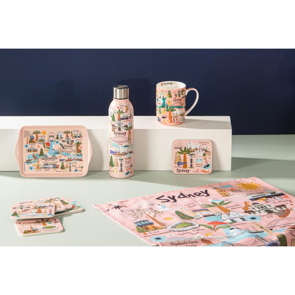 Ashdene Land Down Under Set of 6 Coasters