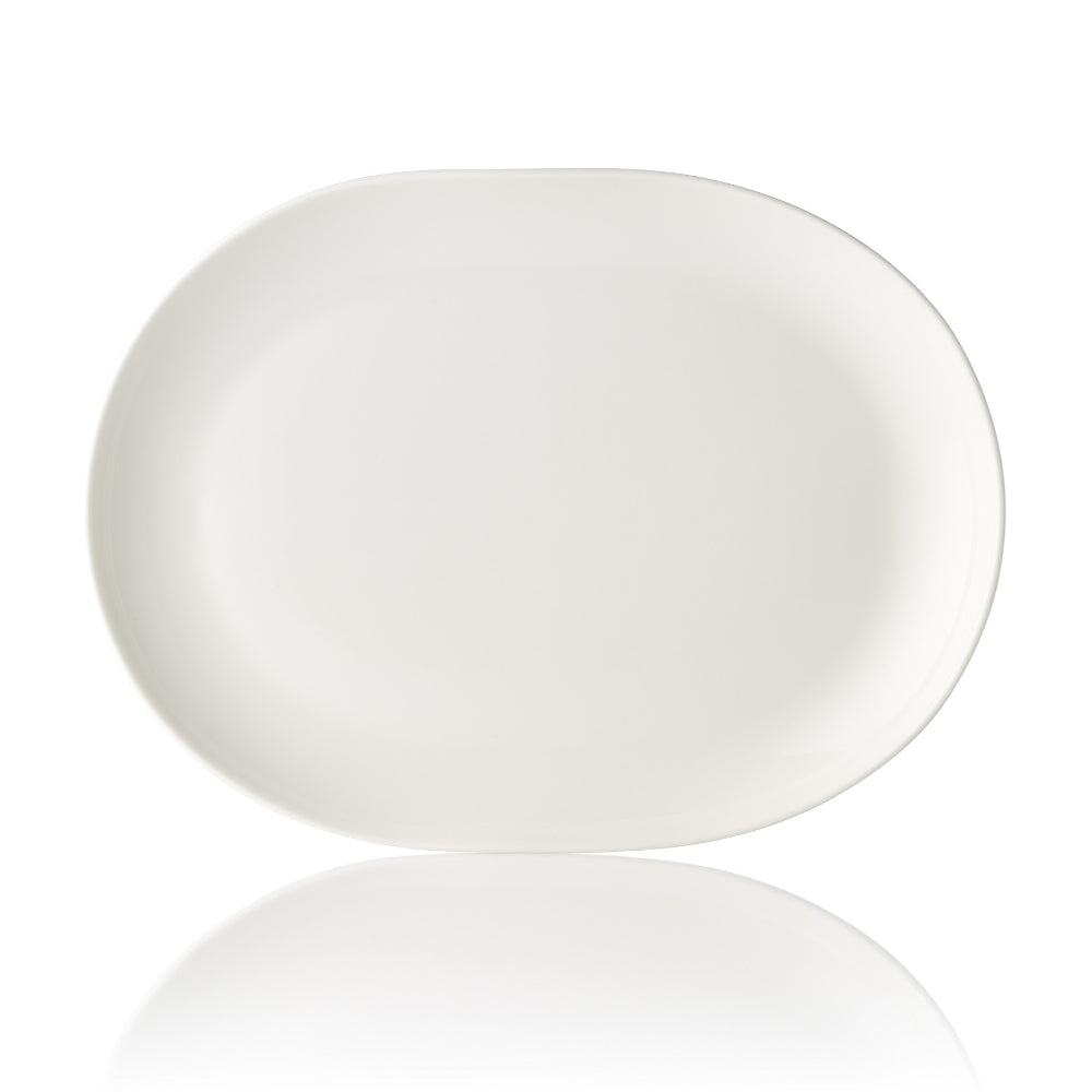 Noritake Adam Liaw Everyday Oval Serving Platter 25cm