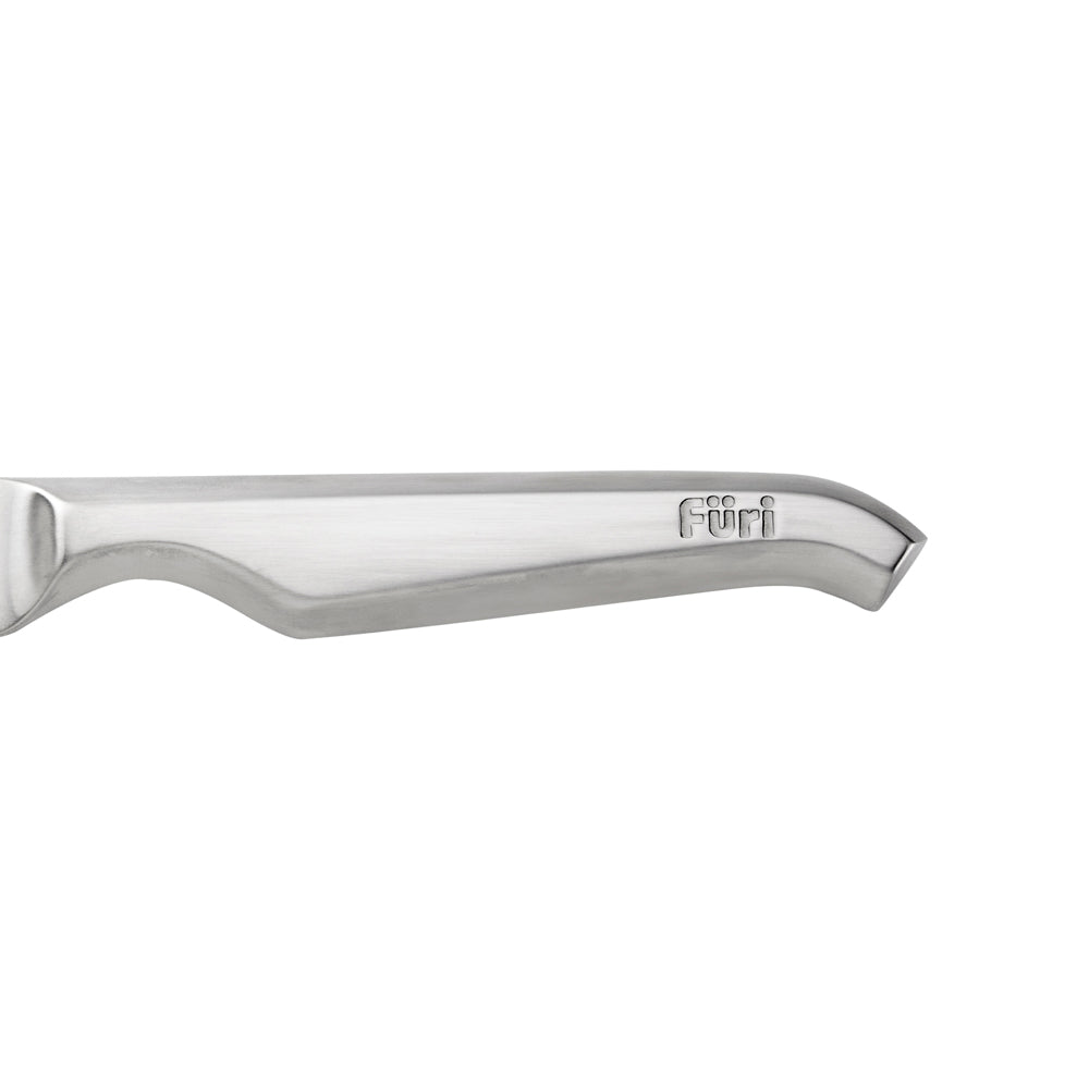 Furi 4 Piece Serrated Steak Knives Set Stainless Steel Knives at Robins Kitchen